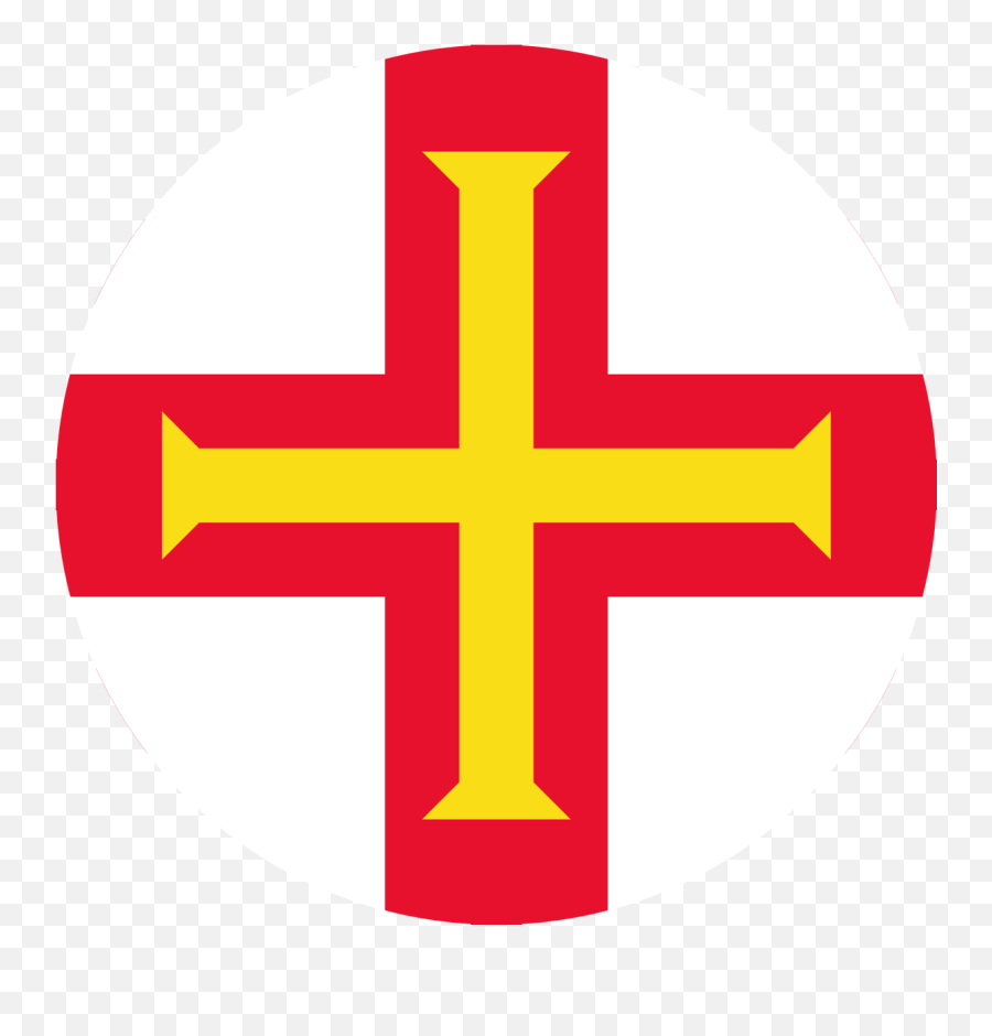 Flag Of The Channel Islands Clipart - Liberation Day In Guernsey Emoji,Virgin Island Flag Emoji