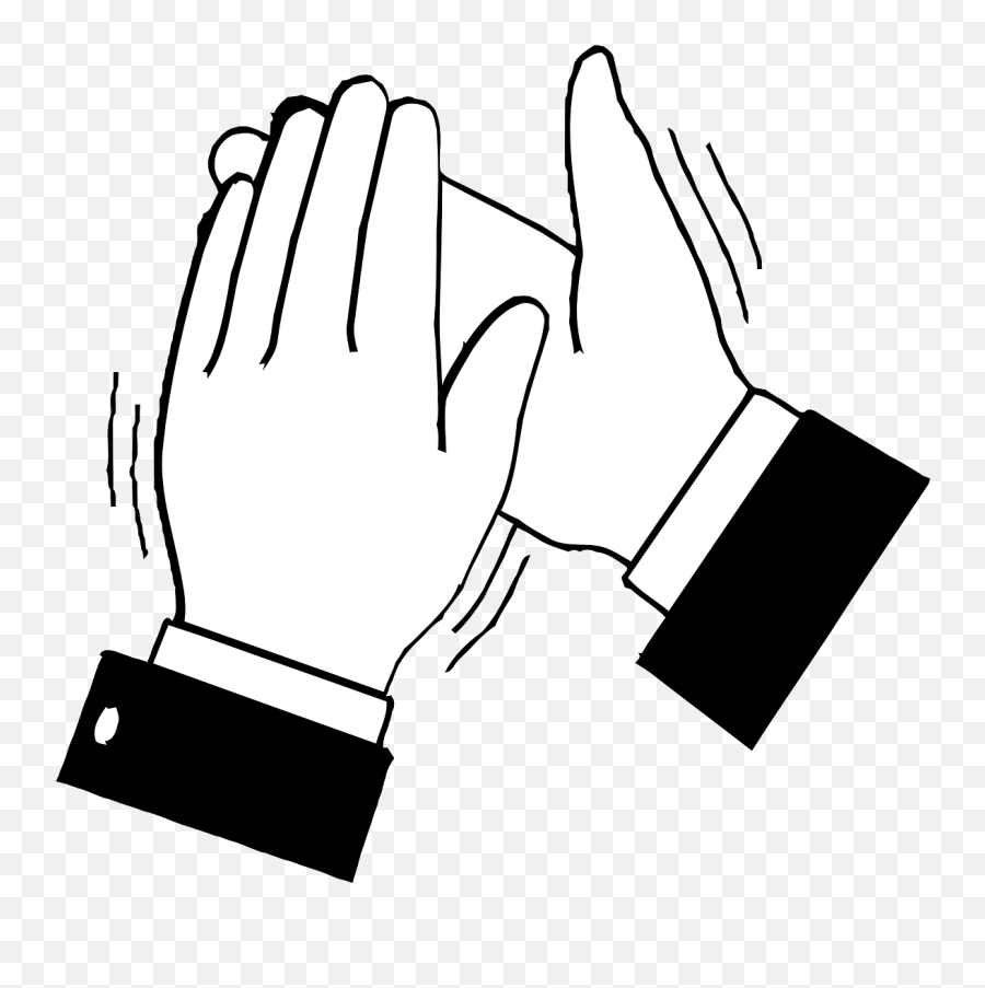 Clapping Hands Png Images Free Download - Clapping Hands Emoji,Hand Clapping Emoji