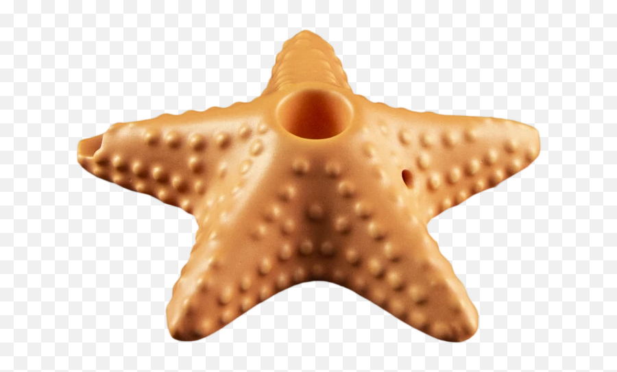 Art Of Smoke Starfish Pipe - Lovely Emoji,Starfish Emoji