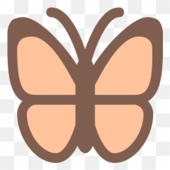 Butterfly Icon - Free Download Png And Vector Girly Emoji,Blue Butterfly Emoji