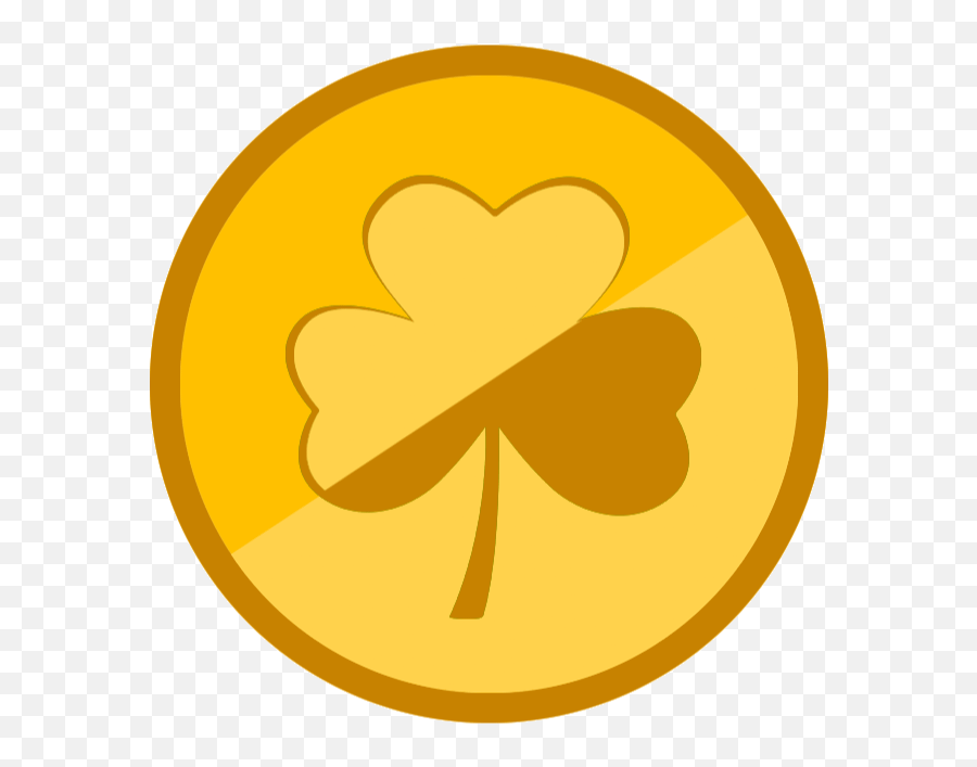 Top Black Clover Ep 13 Stickers For Android U0026 Ios Gfycat - St Patricks Gold Coin Clipart Emoji,4 Leaf Clover Emoji