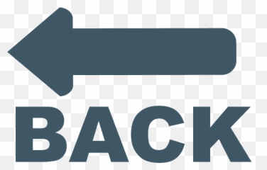 Back Arrow Emoji Clipart -
