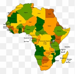 Banner Library Download Repatriation - Continents Of South Africa Emoji