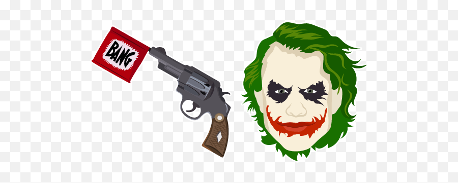 Top Downloaded Cursors - Custom Cursor Joker Cursor Emoji,Chicken Nugget Emoji