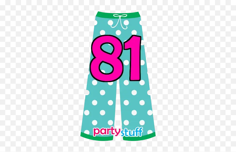 Pajama Party 61 - Girly Emoji,Pajama Emoji