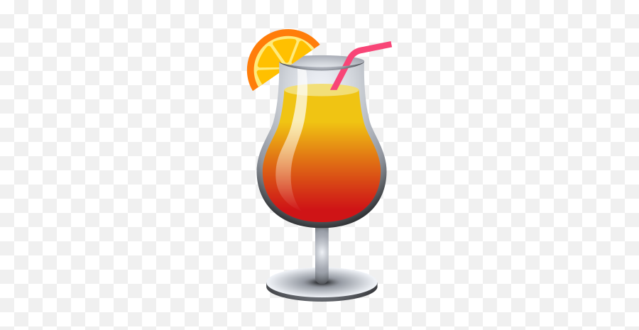 U2014 Png - Bebida Tropical Png Emoji,Tropical Drink Emoji