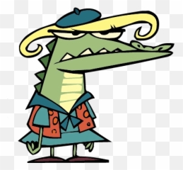 Gretchen - Gretchen Gator Emoji,Emojiz