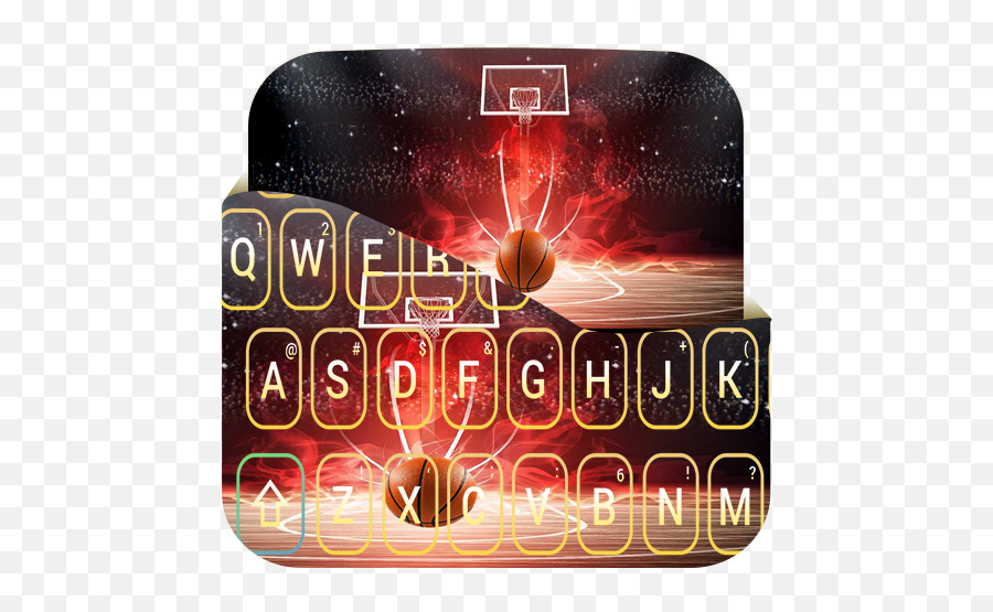 Basketball Keyboard Pro U2013 Apps Bei Google Play - For Basketball Emoji,Emoji Keyboard For Samsung Galaxy S6