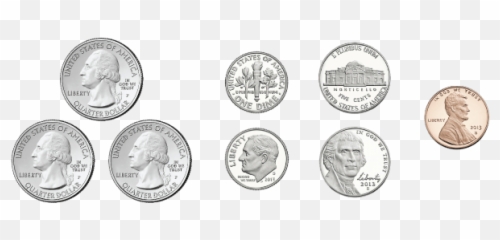 Counting Coins - 2010 Quarters Emoji,Coins Emoji