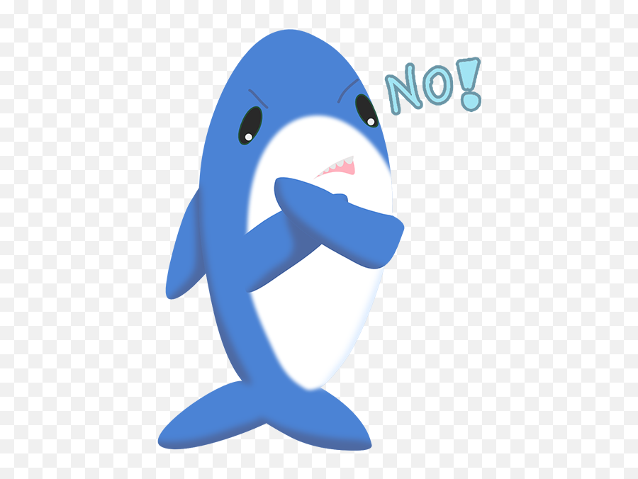 Shark Friends - Common Bottlenose Dolphin Emoji,How To Make A Shark Emoji
