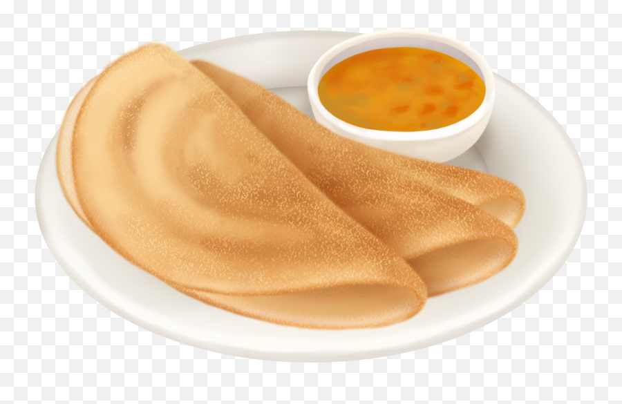 Aphee Messer - Dosa Emoji,Curry Emoji