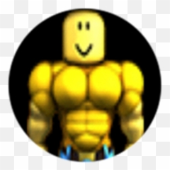Buff Dude huh - Roblox Fictional Character Emoji