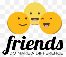 MEET JR Coffee With - Friends Make A Difference Emoji