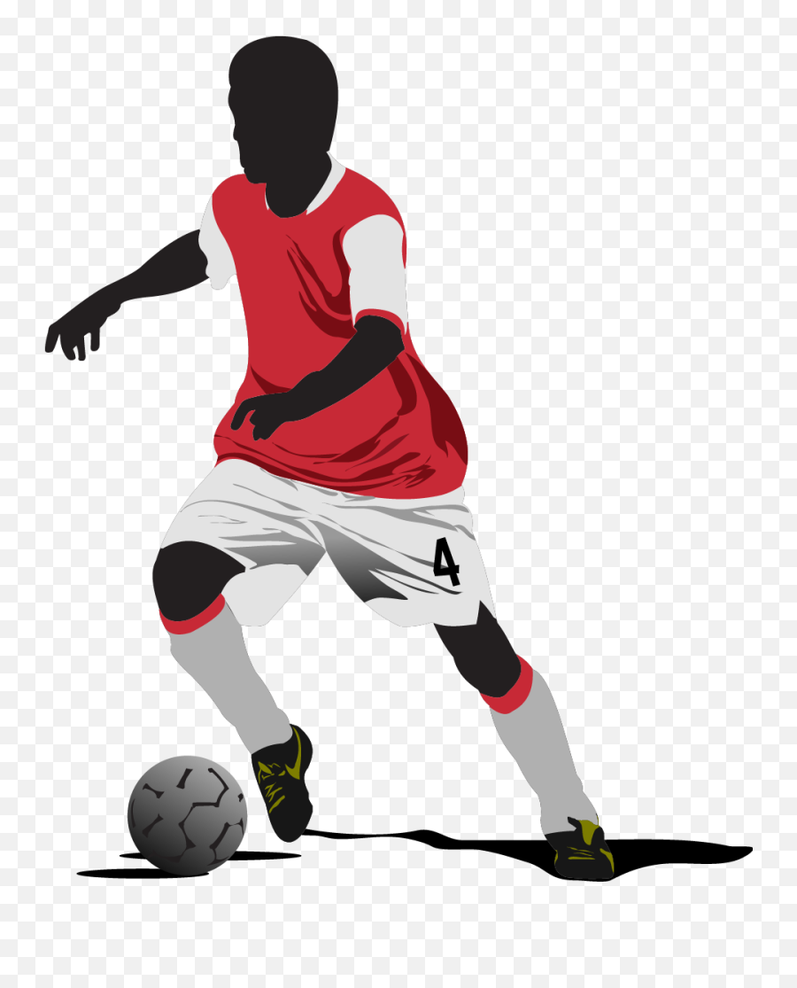 Fifa Game Png - Football Players Vector Png Emoji,Sports Teams Emojis