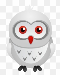 Make Yourself An Owl - Cartoon Emoji,Owl Emoticon