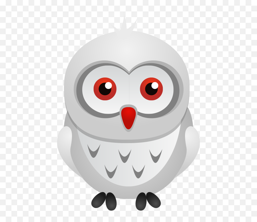 Make Yourself An Owl - Cartoon Emoji,Owl Emoticon