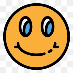 Feelings Smile Emoji Emoticons - Icon