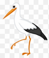 Emoji - Water Bird,Walking Emoji