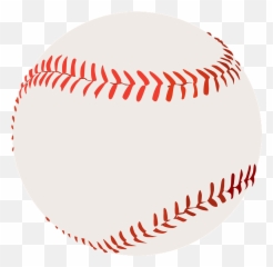 Baseball Sports Game World - Softball Clipart Transparent Emoji