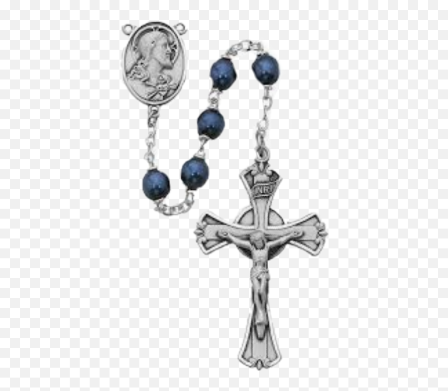 Rosary - Jesus Rosary Emoji,Rosary Emoji