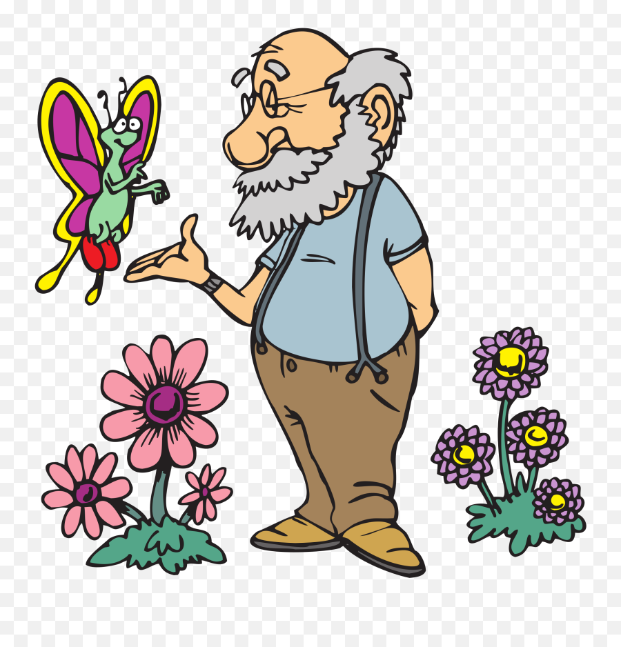 Kind Clipart Old Man Kind Old Man Transparent Free For - Nice Old Man Cartoon Emoji,Old Man Emoji