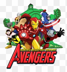Avengers Cartoon Clipart - Avengers Clip Art Emoji,Avengers Emoji