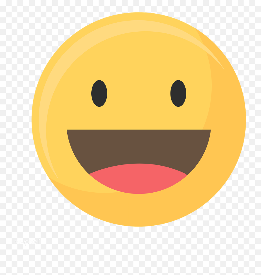 Download Premium Png Of Smiling Face Emoticon Symbol Transparent Png - Signification Smiley Tire La Langue Emoji,Smiling Emoji