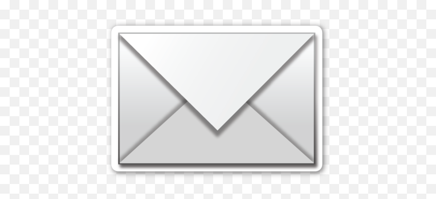 Envelope - Envelope Letter Emoji,Mail Emoji