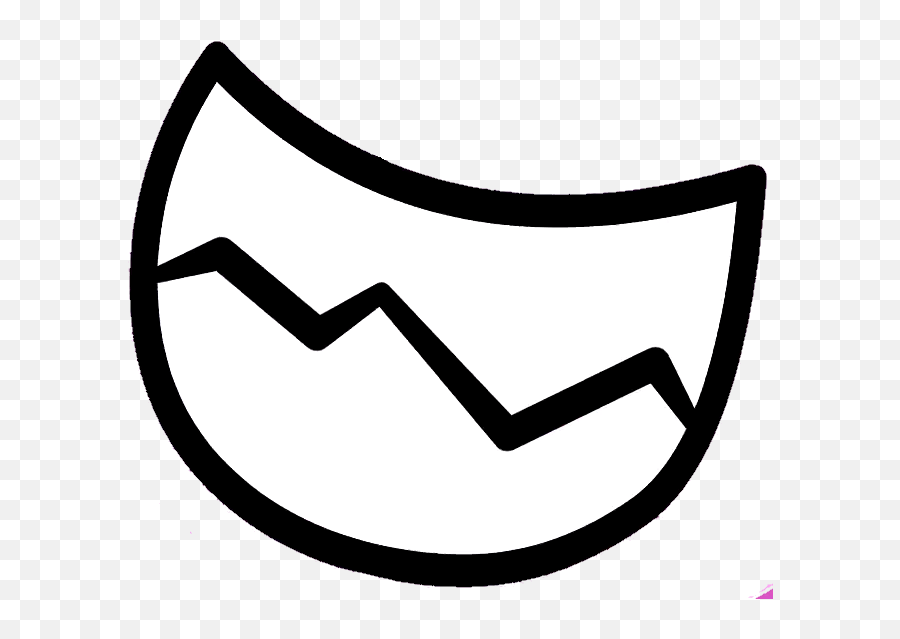 Cheshire Cat Smile Png - Transparent Cartoon Smile Png Emoji,Cheshire Cat Emoji
