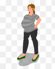 Preggo Beeeeeeam - Standing Emoji,Emoji Pants Mens