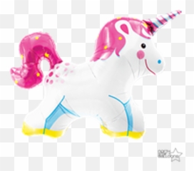 Unicorn Body - Balloon Emoji