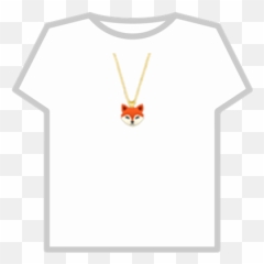 Emoji Necklace Fox - Canned Gamer Boy Flamingo,Fox Emoji