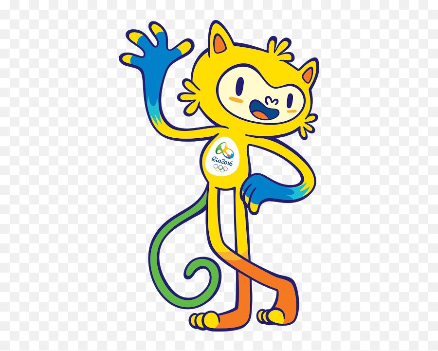 Olympic Sports Rio 2016 Olympic Mascots Mascot Of 2016 Summer Olympics Emoji Olympic Rings Emoji Free Transparent Emoji Emojipng Com