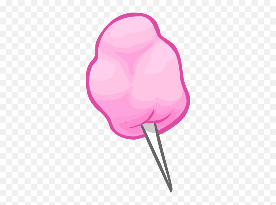 Pink Cotton Candy - Cotton Candy Clipart Emoji,Candy Emojis