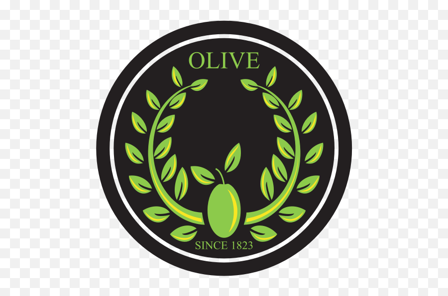 Olive Branch Logo Design - Circle Emoji,Olive Branch Emoji