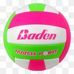 Match Point Volleyball - Baden Emoji