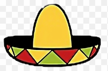 Sombrero Freetoedit - Sticker By Crystal Jameson Tent Emoji,Sombrero Emoji