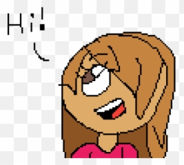 Pixilart - Surprised emoticon by Sugar88 Foxhound Emoji