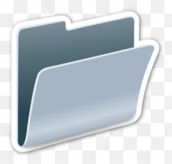 Open File Folder - Tablet Computer Emoji,Folder Emoji