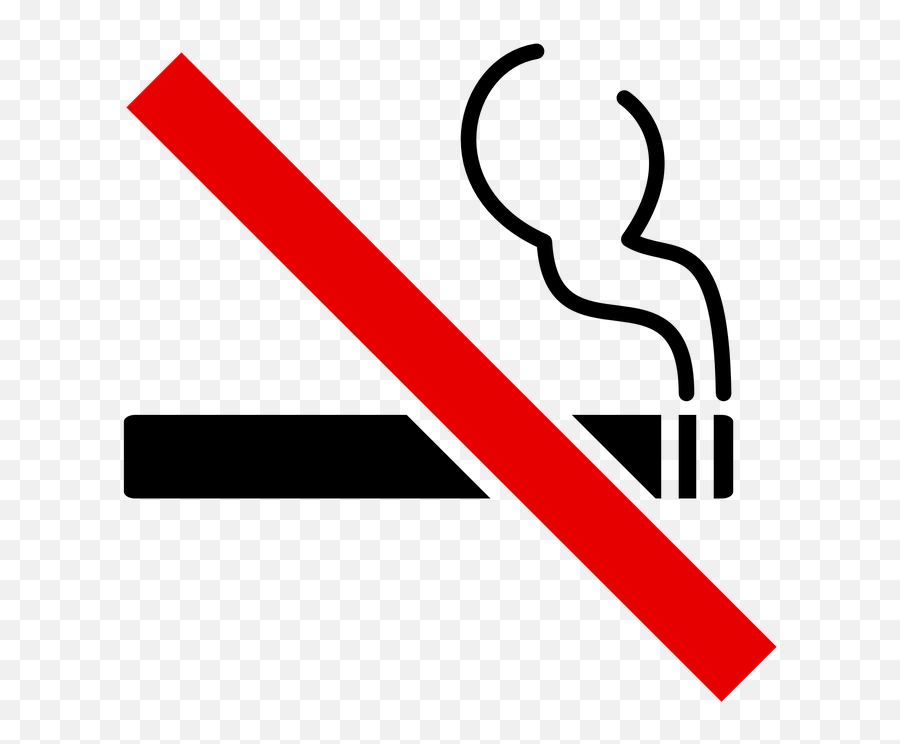 Free Cigarette No Smoking Vectors - No Smoking Day 2015 Emoji,Butt Emoticon