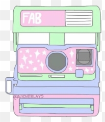 Overlay Transparent And Tumblr Image Pastel Cameras - Pastel Transparent Tumblr Png Emoji,Floppy Disk Emoji