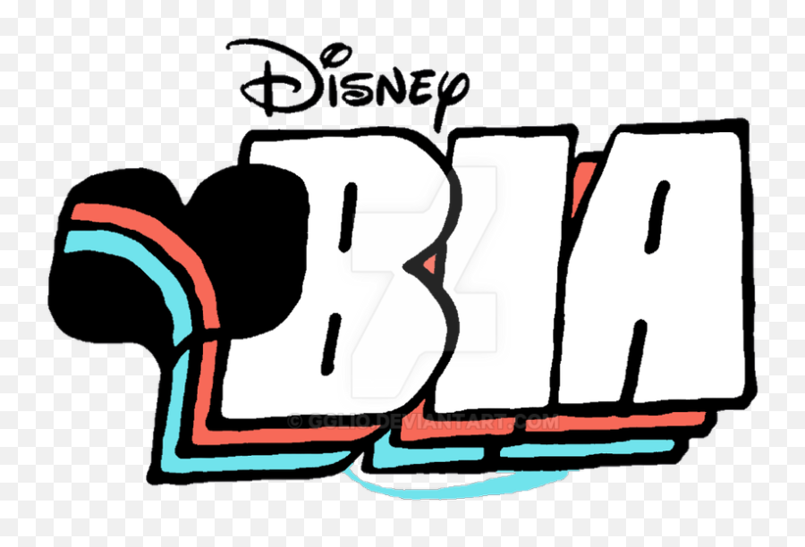 De El Logo De Me Gusta Mucho - Bia Logo Disney Png Emoji,Me Gusta Emoji