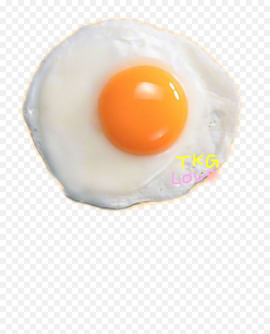 Egg Friedegg Food Breakfast Chicken - Fried Egg Emoji,Fried Egg Emoji