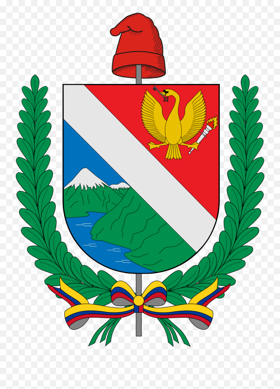 Coat Of Arms Of Tolima Department - Bandera Del Tolima Colombia Emoji,Bandera De Colombia Emoji