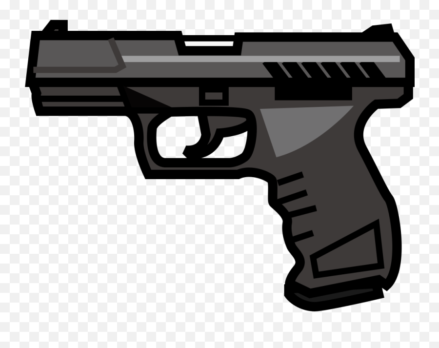 Phantom Open Emoji 1f52b - Transparent Background Gun Emoji,Gun Emoji