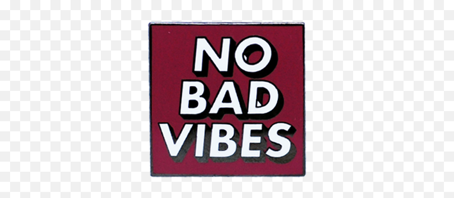 No Bad Vibes - Poster Emoji,Vibes Emoji