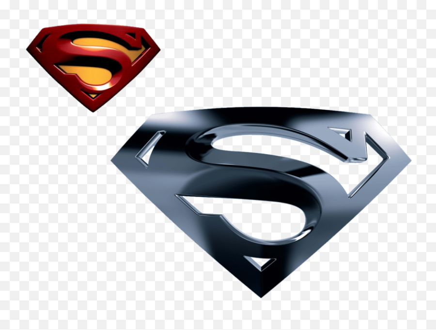 Superman Logo Psd Official Psds - Logo Superman Png Emoji,Superman Symbol Emoji