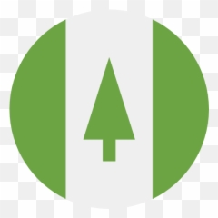 Norfolk Island Flag Icon - Circle Emoji,Virgin Island Flag Emoji