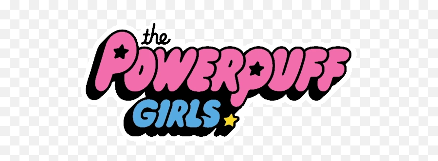 The Powerpuff Girls 2016 Tv Series Powerpuff Girls Wiki - Powerpuff Girls Ppg Logo Emoji,Amoeba Emoji