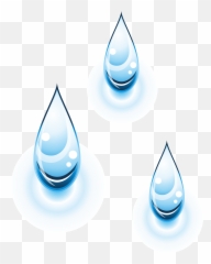 Rain Water Drop Clipart - Drop Emoji,Water Drop Emoji
